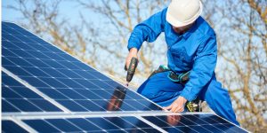 Installation Maintenance Panneaux Solaires Photovoltaïques à Saint-Thibéry